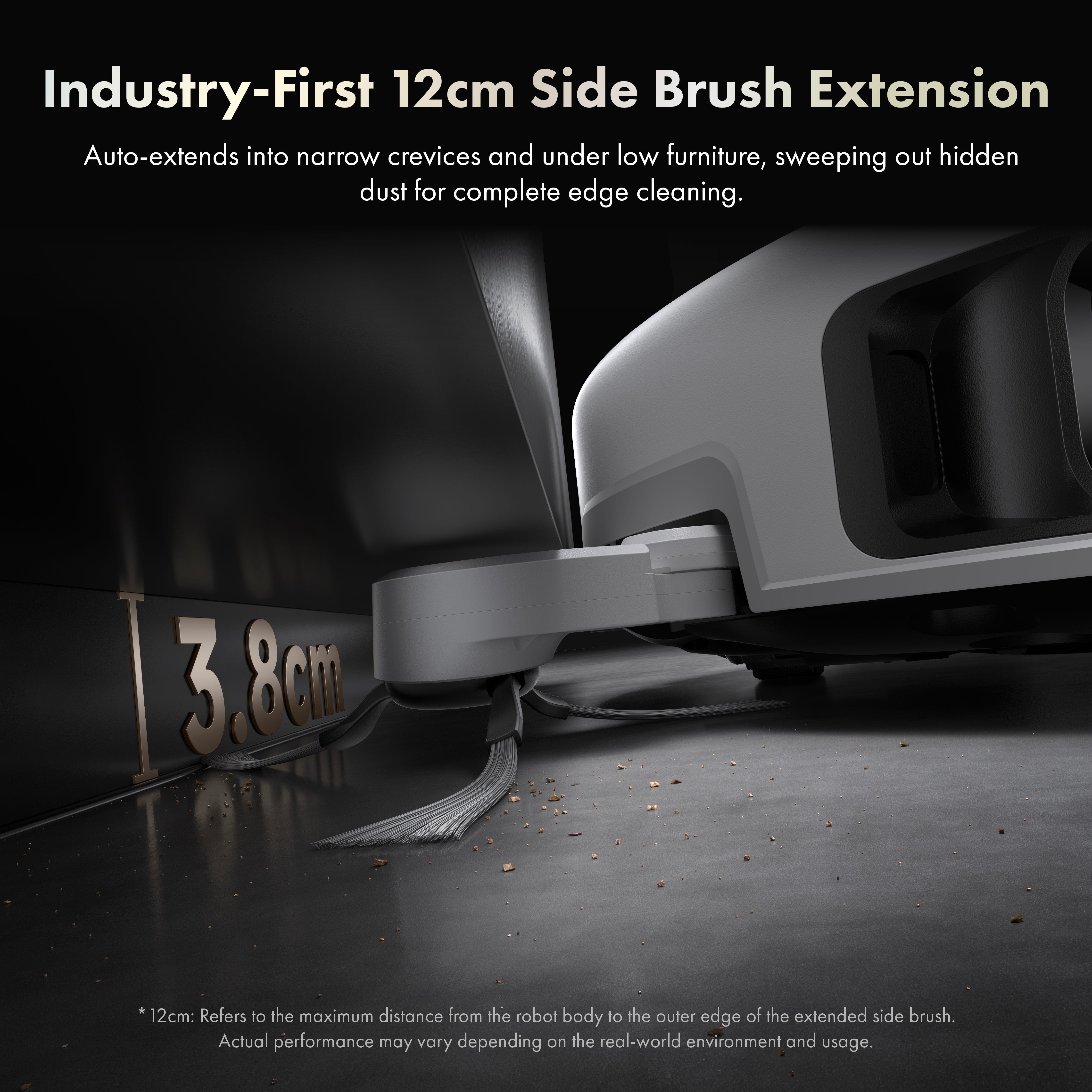 【NEW LAUNCH】MOVA V70 Ultra Complete Robot Vacuum Cleaner