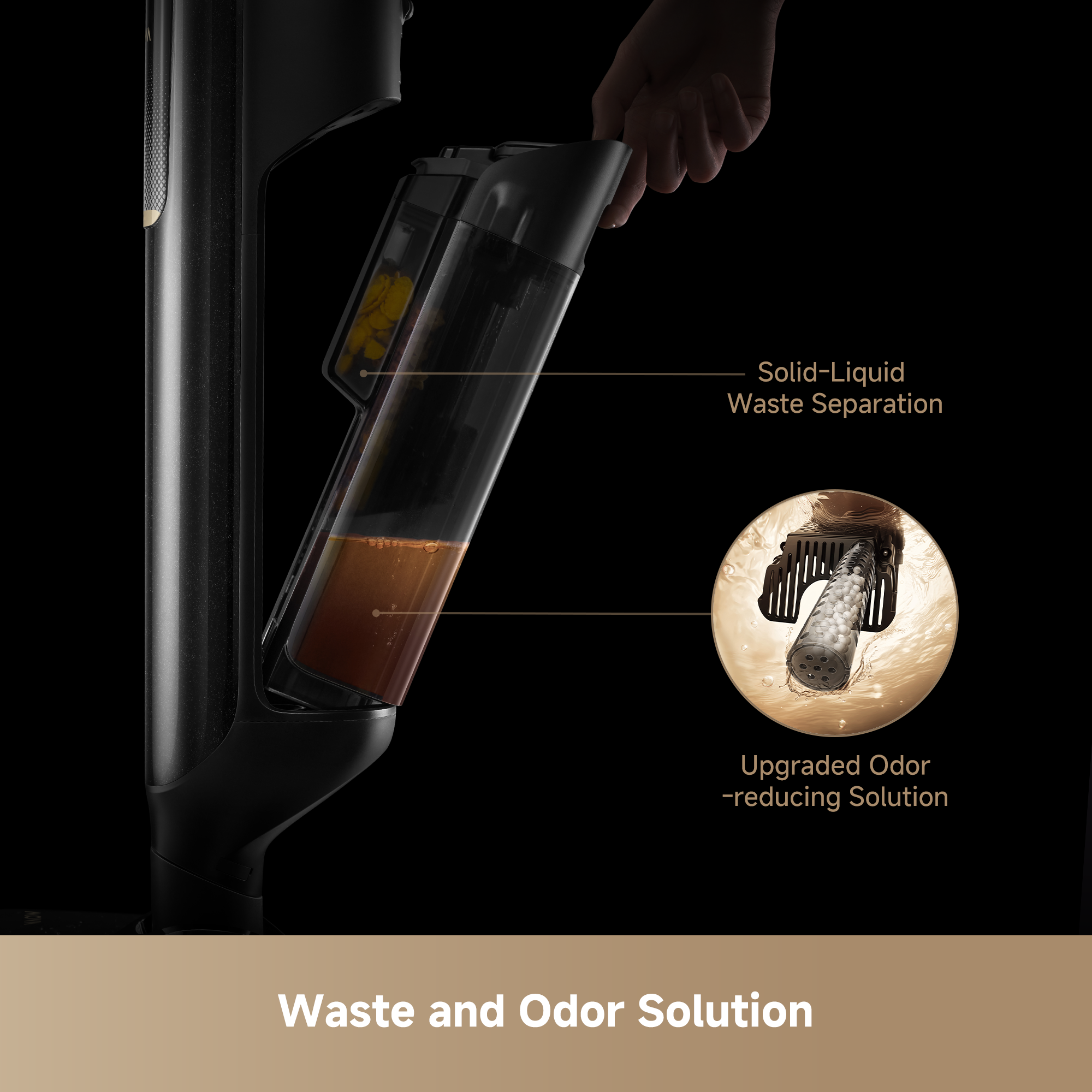 [PRE-ORDER] Mova M50 Ultra Wet and Dry Vacuum Cleaner