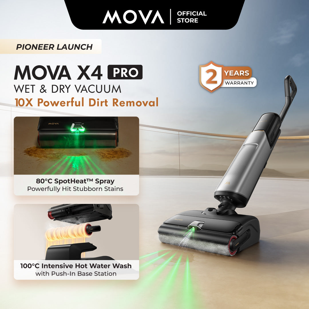 MOVA X4 Pro