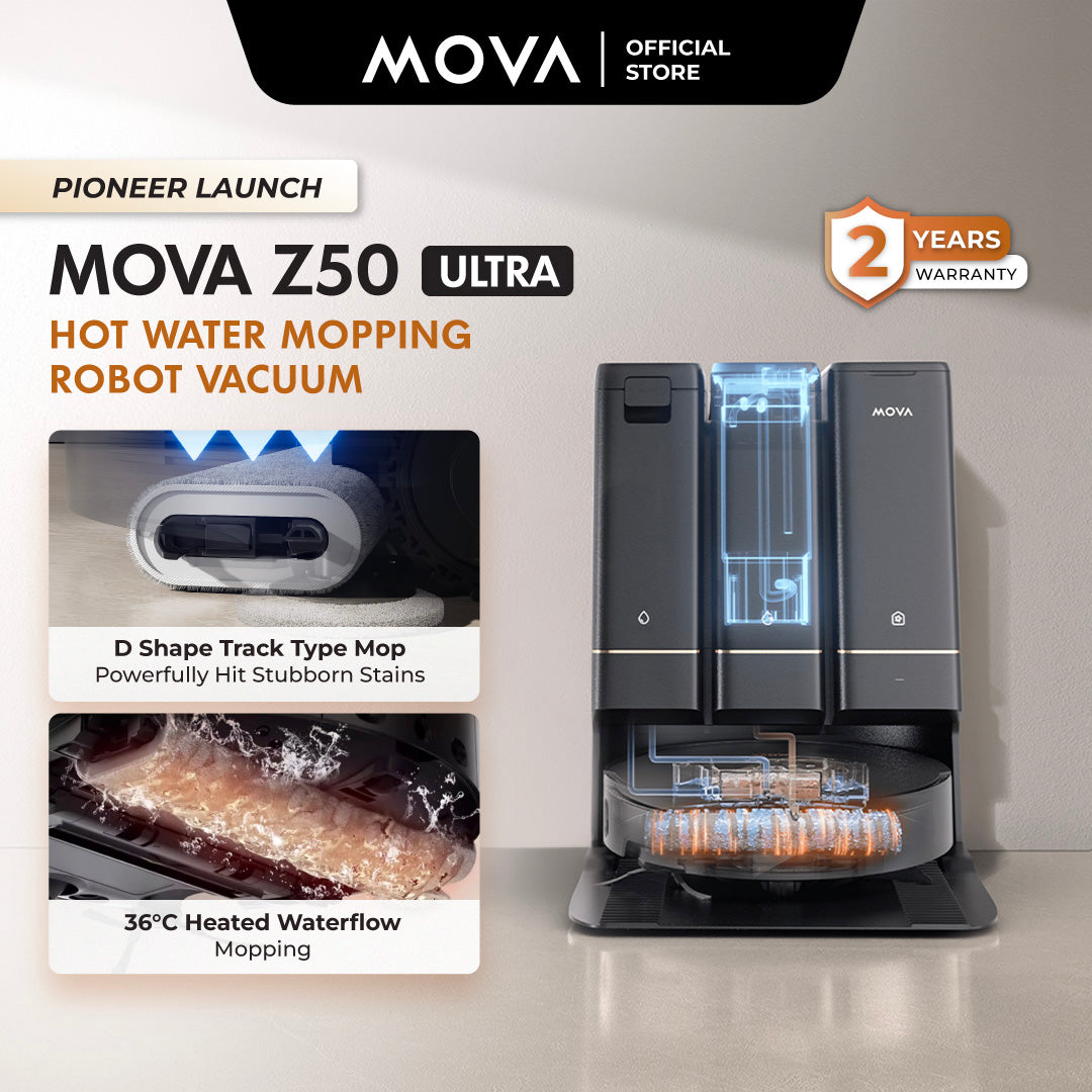 MOVA Z50 Ultra