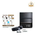 MOVA Z60 Ultra Roller Robot Vacuum Cleaner