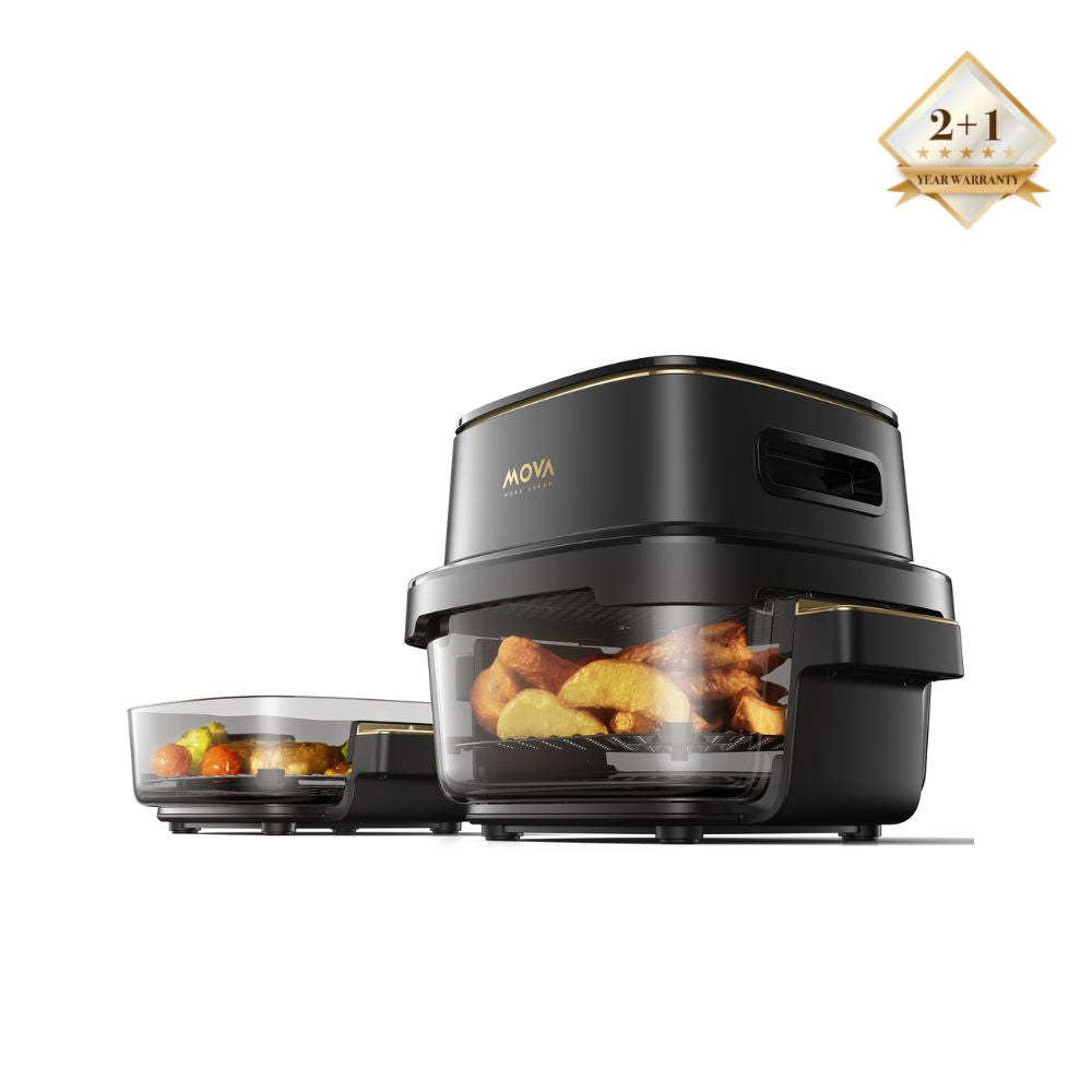 Mova AF20Pro Aeroglass Air Fryer