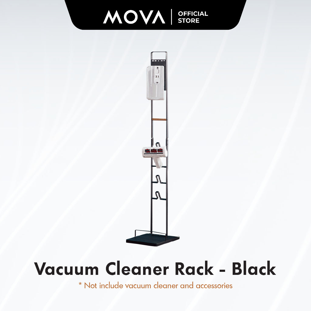 Mova Vacuum Cleaner Stand Storage Hanger Rack