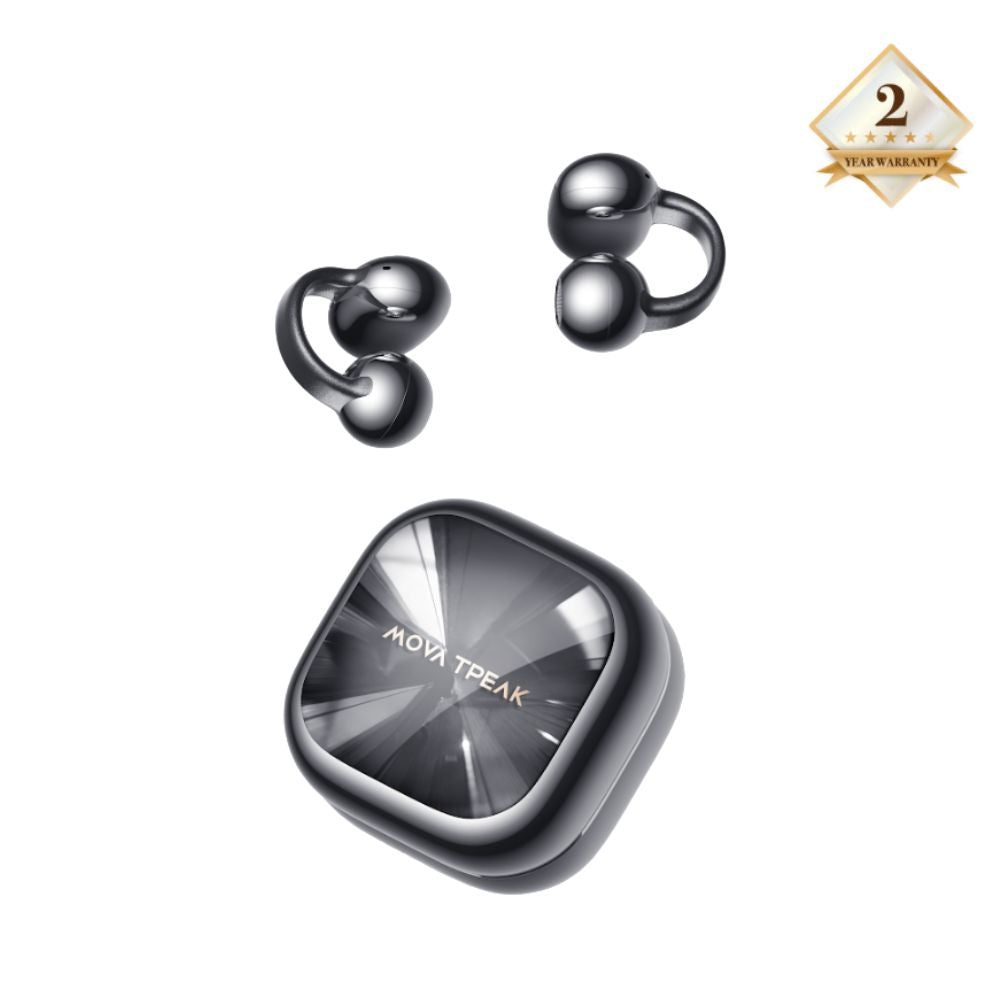 Mova MA2001 Tpeak Clip Pro Earbuds
