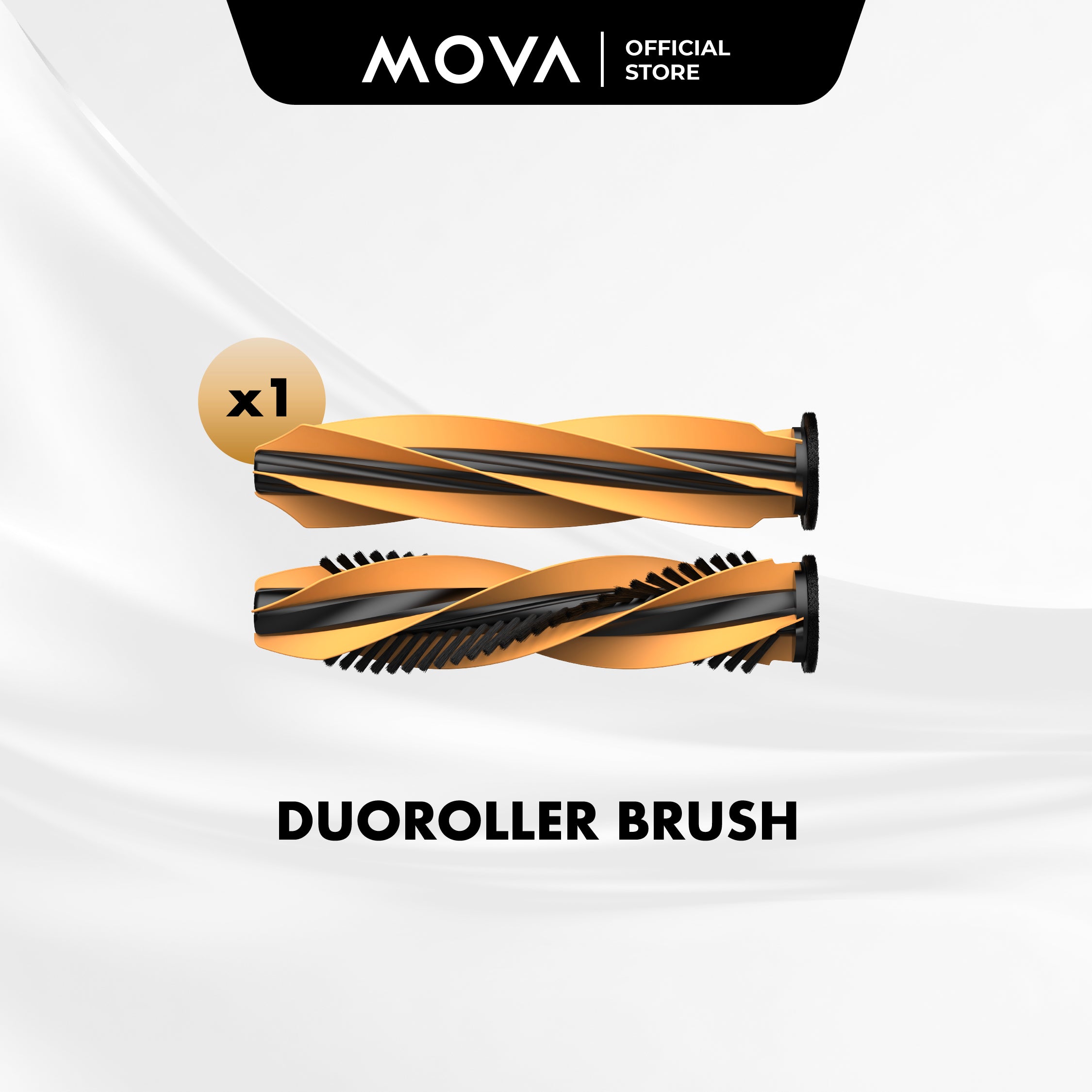 MOVA Z60 Ultra Roller Complete Robot Vacuum Cleaner Accessories