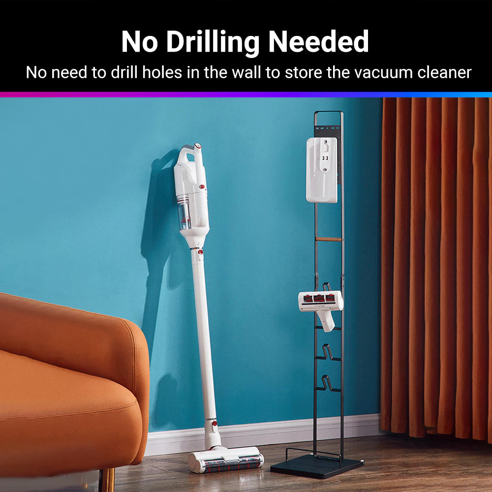 Vacuum Standing Rack Mova Vacuum Cleaner Stand Storage Hanger Rack – Mova-SG