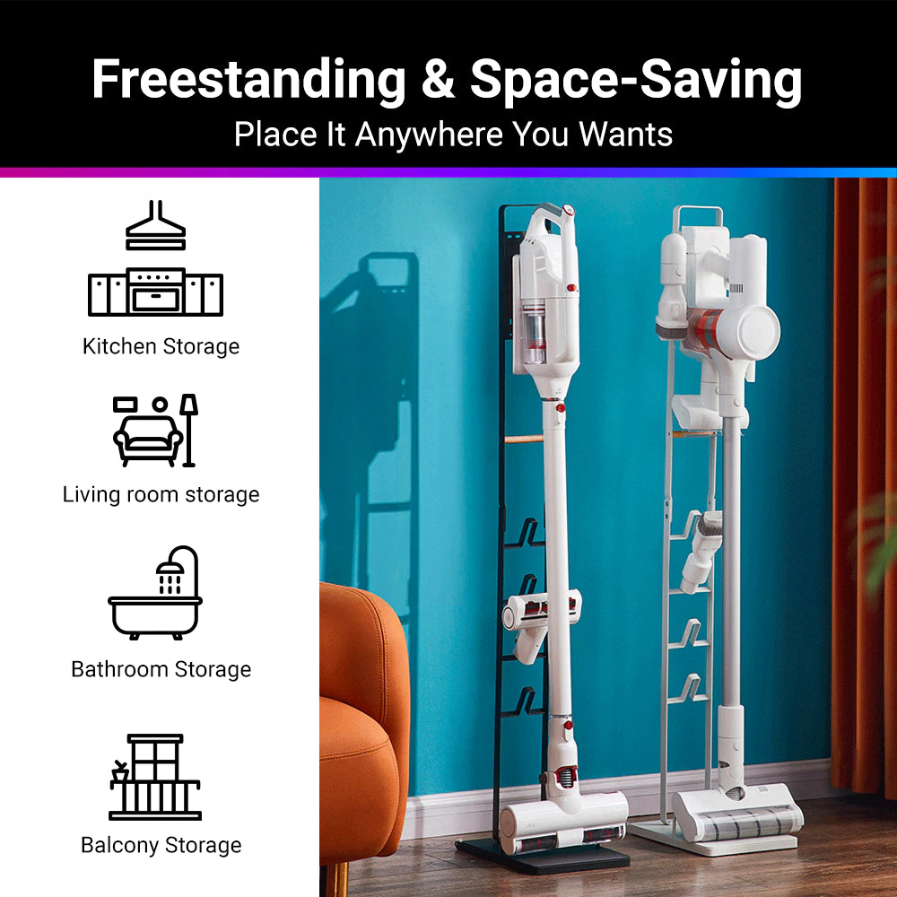Vacuum Standing Rack Mova Vacuum Cleaner Stand Storage Hanger Rack – Mova-SG