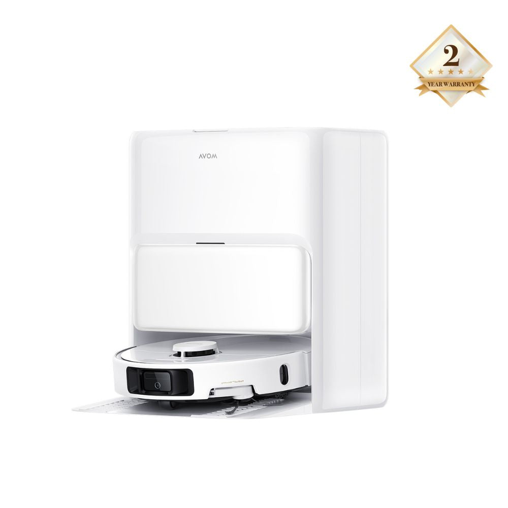 MOVA P50 Ultra Robot Vacuum Cleaner