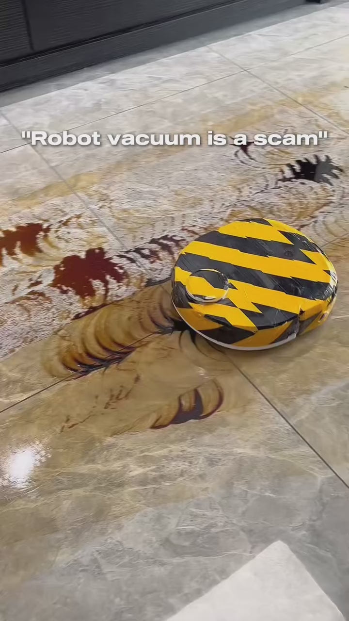 【GRAND LAUNCH】MOVA Z60 Ultra Roller Robot Vacuum Cleaner | Roller Mopping | 8cm Obstacle Climb | 28000Pa Suction Power