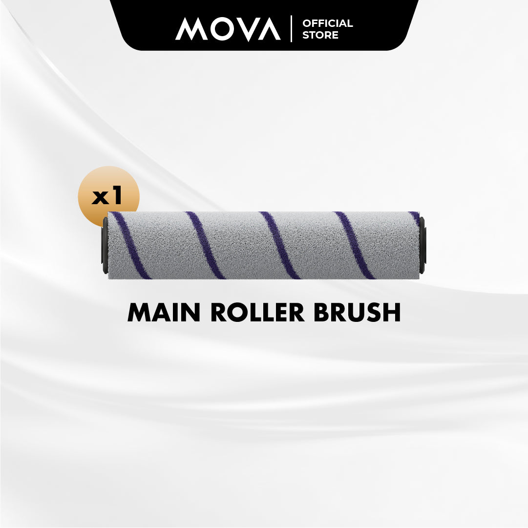 MOVA I10 Cordless Stick Vacuum Cleaner Accessories Filter Roller Brush