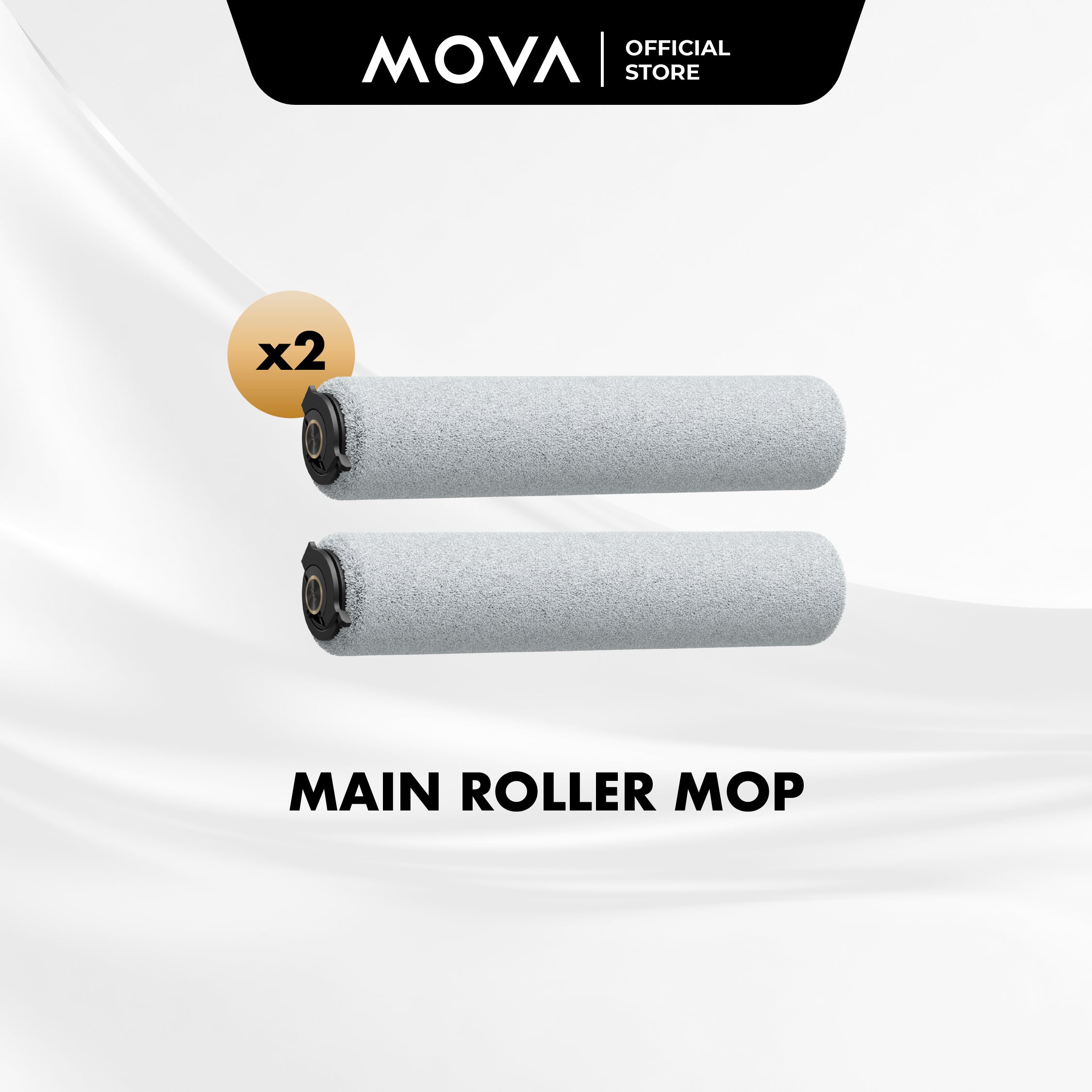 MOVA Z60 Ultra Roller Complete Robot Vacuum Cleaner Accessories