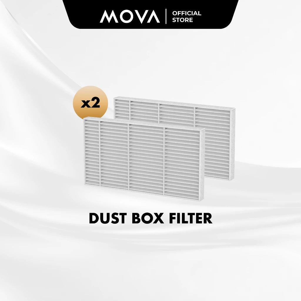 MOVA E10 Robot Vacuum Cleaner Accessories