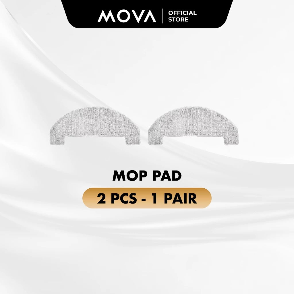 MOVA E10 Robot Vacuum Cleaner Accessories