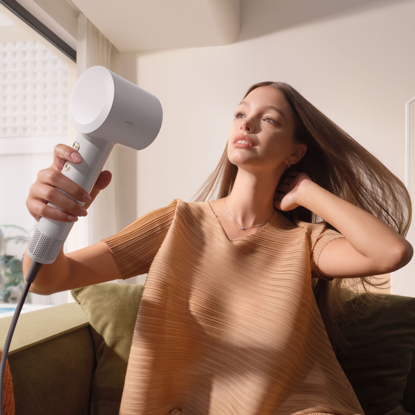 MOVA Shine 10 Hair Dryer – Mova-SG