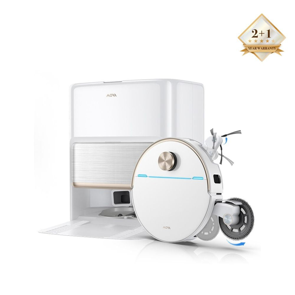 【NEW LAUNCH】MOVA V70 Ultra Complete Robot Vacuum Cleaner (Pre-Order)