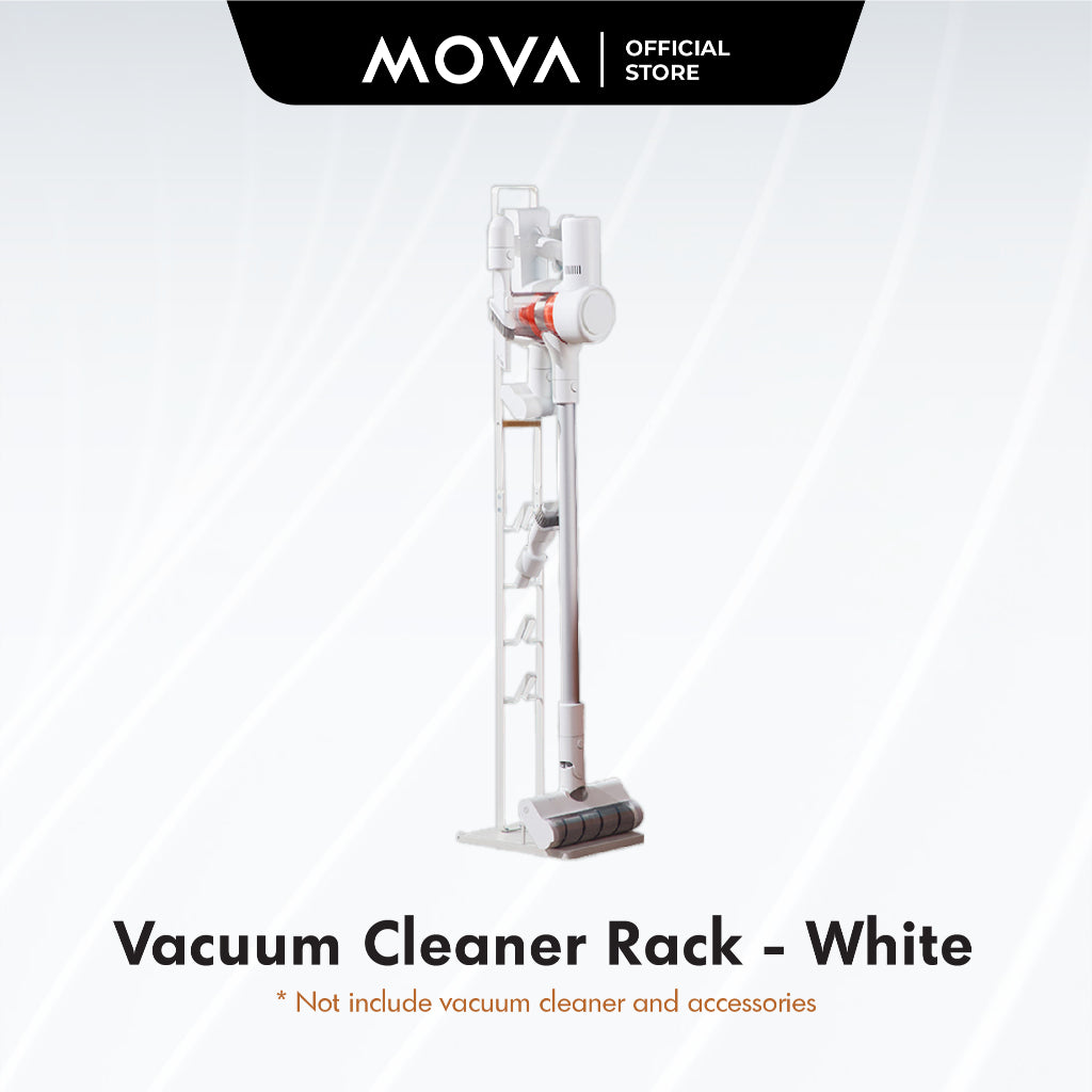 Mova Vacuum Cleaner Stand Storage Hanger Rack