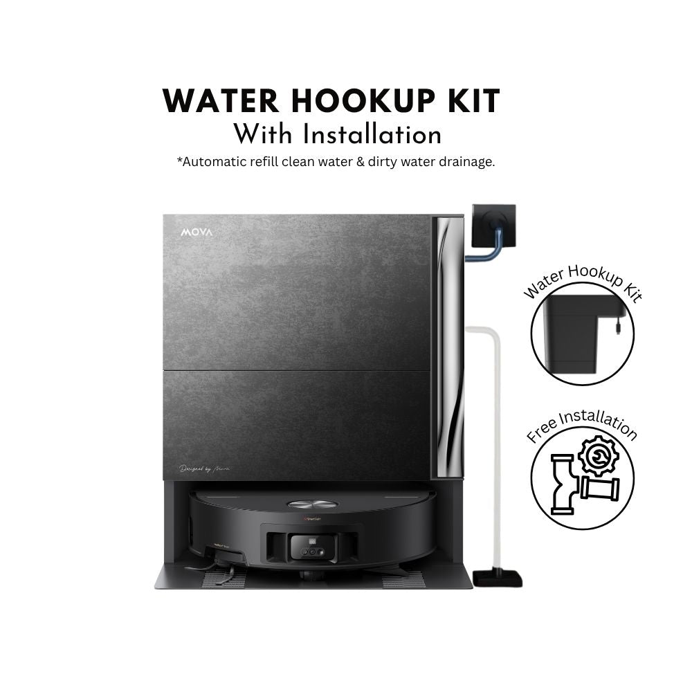 【NEW LAUNCH】 MOVA Z70 Ultra Roller Robot Vacuum Cleaner