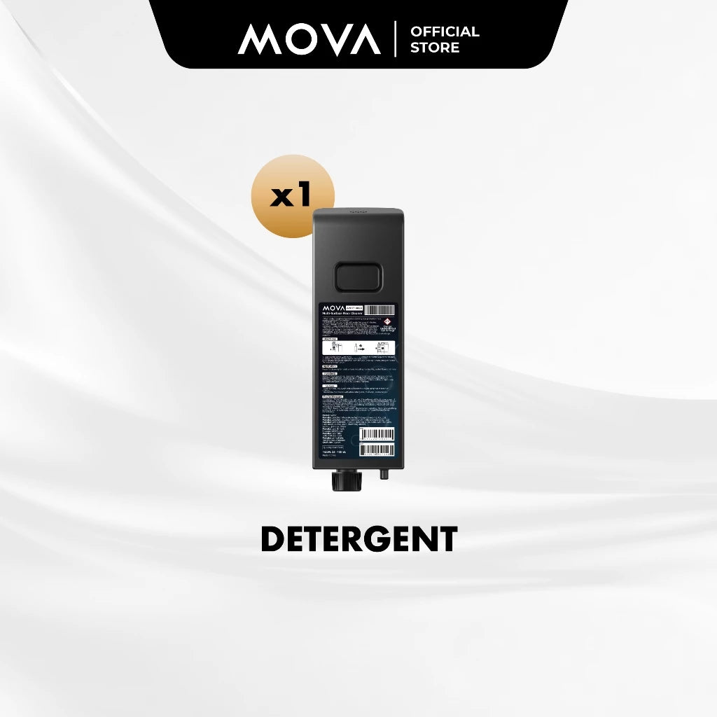 MOVA Z50 Ultra Robot Vacuum Detergent 400ml