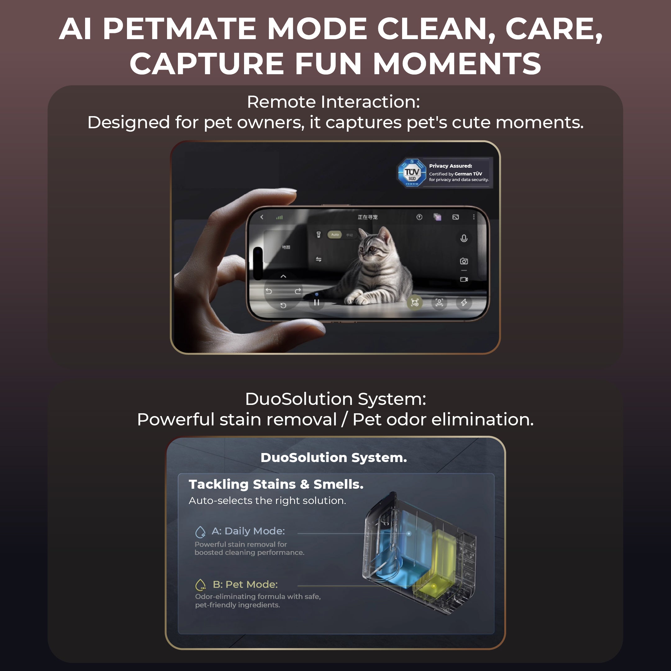 MOVA Z60 Ultra Roller Complete Robot Vacuum