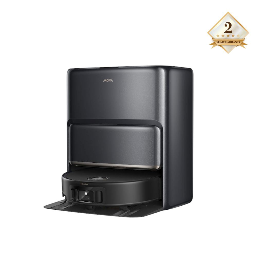 MOVA Z60 Ultra Roller Robot Vacuum Cleaner